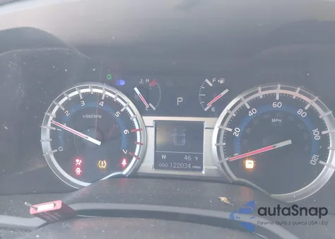 2016 Toyota 4Runner Trail from USA, damaged, VIN JTEBU5JR2G5309582